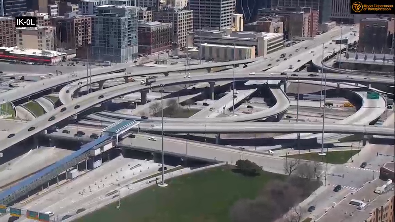 Chicago, Illinois, USA Live Webcams