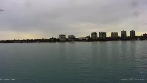 Detroit, Michigan Webcams – The Motor City