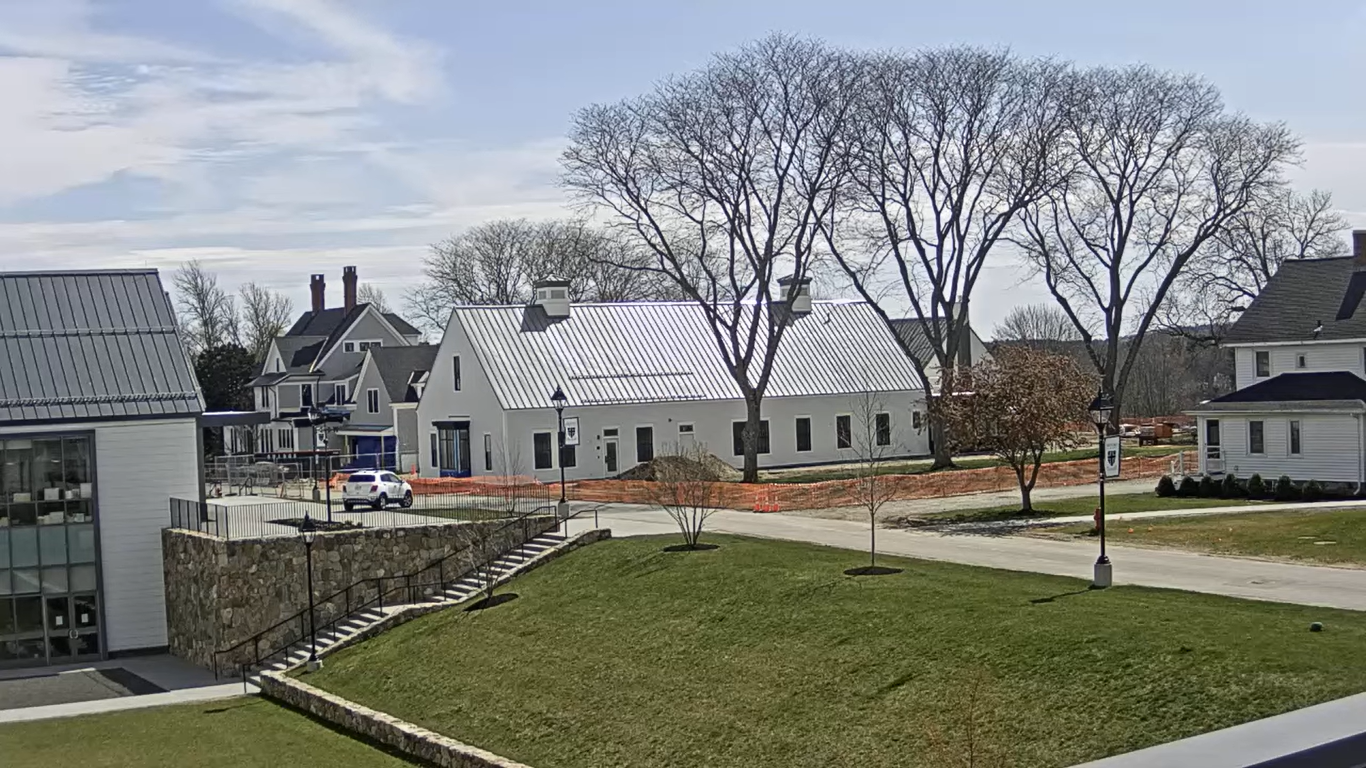 Live Webcam Brooks Schools North Andover, Massachusetts