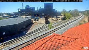 Waupaca, Wisconsin Live Webcam