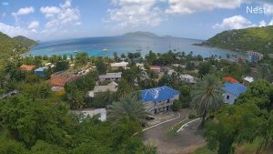 Cane Garden Bay, Tortola Webcam, British Virgin Islands (bvi)