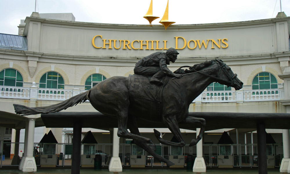 Churchill Downs Live Webcam – Louisville, KY