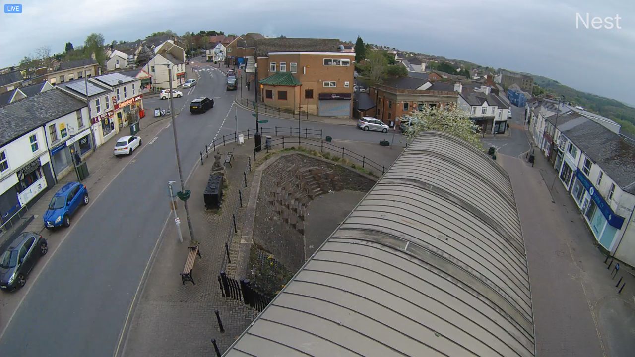 Cinderford Webcam – Gloucestershire, England, UK