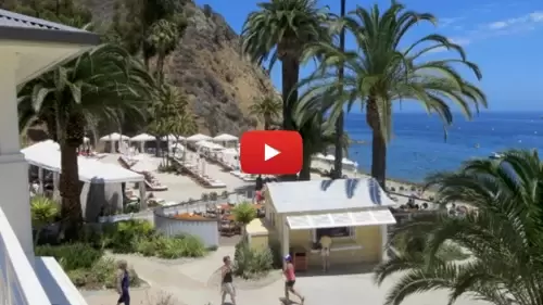 Descanso Beach Club Live Webcam New