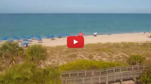Englewood Beach Cam, Manasota Key, Fl