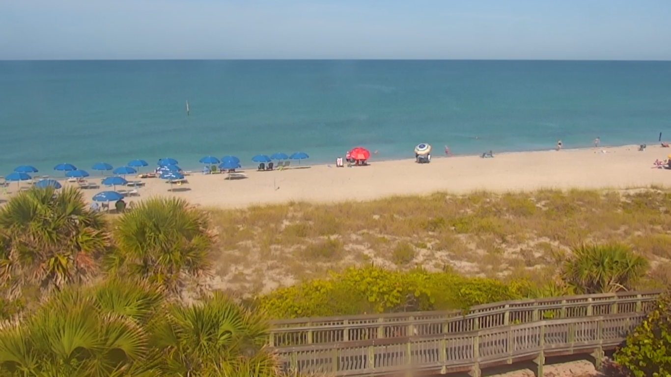 Englewood Beach Cam, Manasota Key, FL | Live HD Video