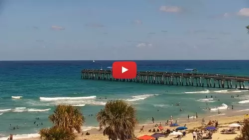 Lake Worth Beach Cam