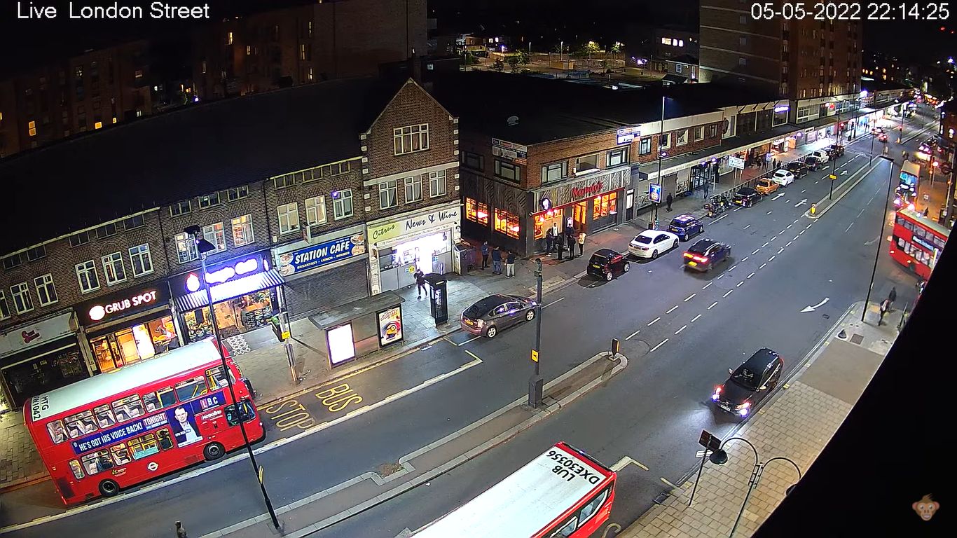 London Borough of Hounslow – Real Time Live Webcam