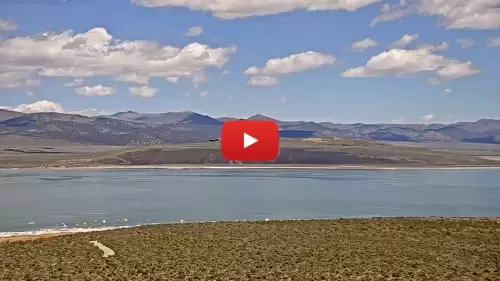 Mono Lake Live Webcam New