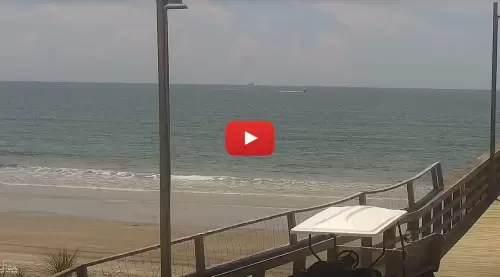 Oak Island Webcam, Nc Oak Island Webcam, Nc