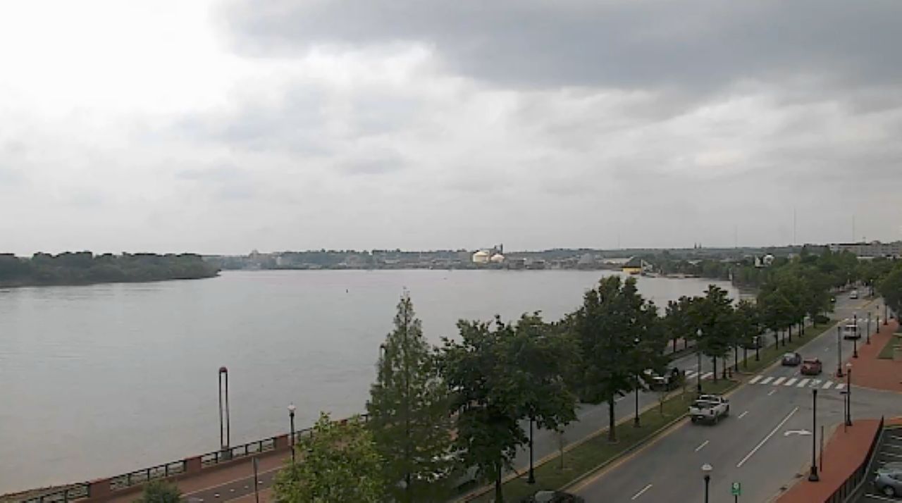 Ohio River Live Webcams