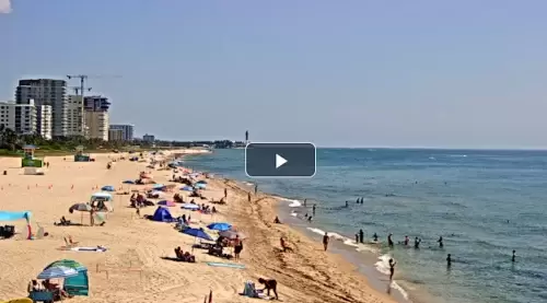 Pompano Beach Webcam