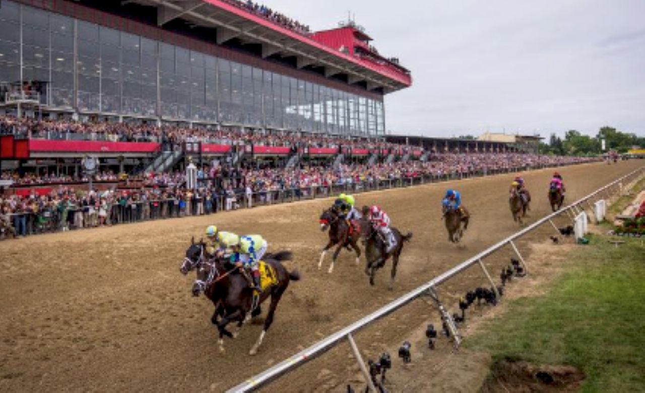 Preakness Stakes Live Video – Baltimore, Maryland