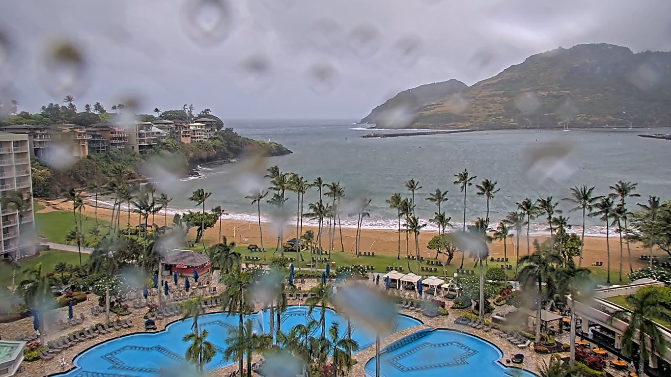 Royal Sonesta Kaua’i Resort Webcam | Lihue, HI