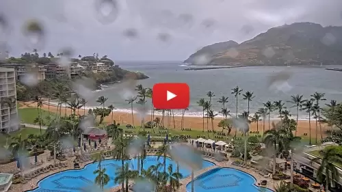 Royal Sonesta Kaua'i Resort Webcam | Lihue, Hi
