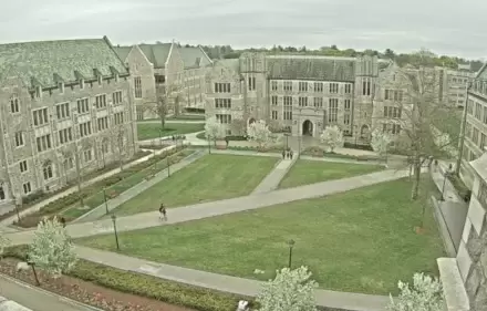 Boston College University Webcams – Newton, Massachusetts