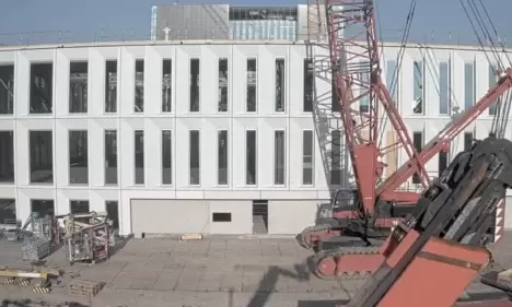 Leiden Bio Science Park Webcam – Leiden, South Holland