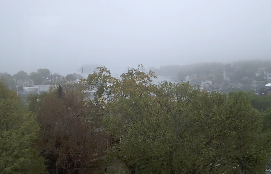 Camden Harbor Live Webcam – Maine