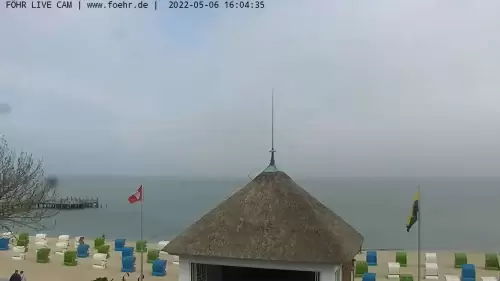 Föhr Wetter Webcam – Germany – Live HD Video