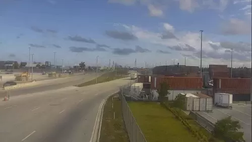 Live Webcam Port Everglades – Fort Lauderdale, Florida