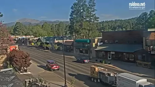 Ruidoso Webcam – MIDTOWN – New Mexico – Live HD Video