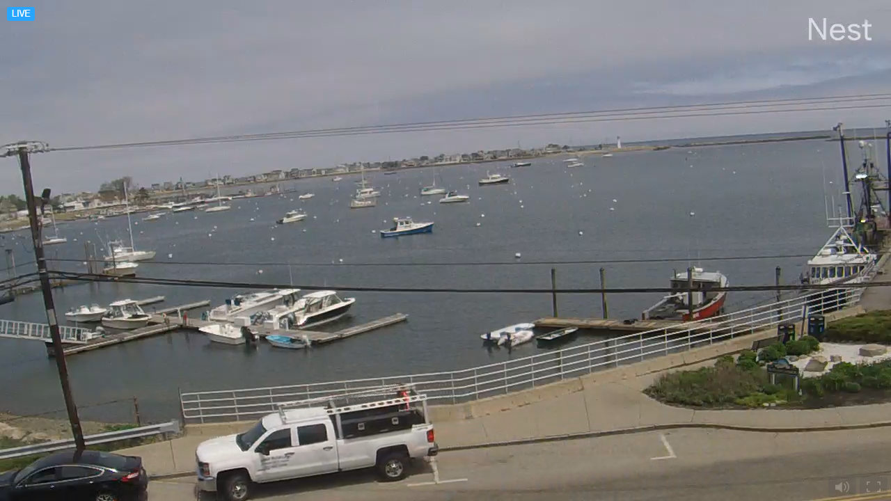 Scituate Webcam – The Inn at Harbor – Massachusetts