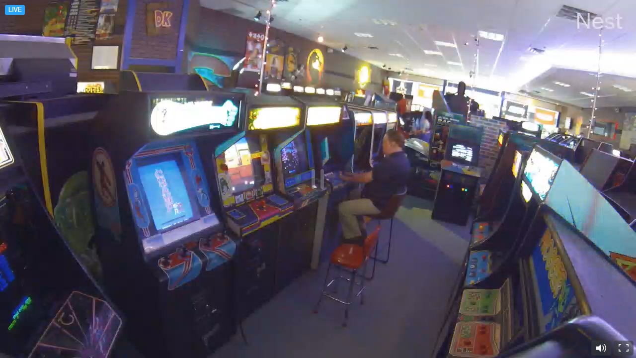 Boss Battle Games Live Webcam – Indianapolis, Indiana