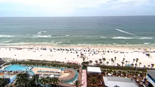 Panama City Beach Cam – Florida, USA