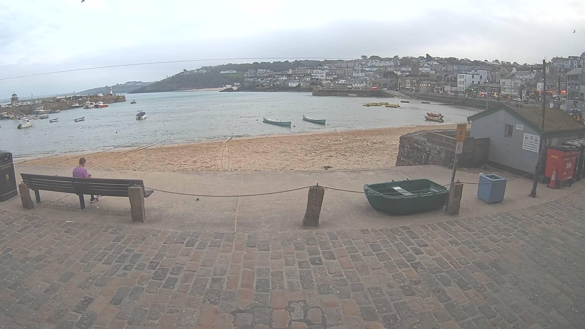 St Ives Webcam – United Kingdom – Real Time Live Video