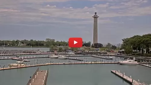 Webcam Put In Bay | The Boardwalk | Ohio