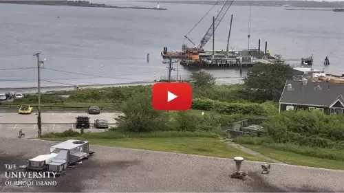 The University Of Rhode Island Live Webcam New
