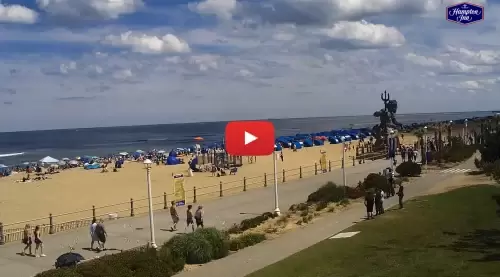 Virginia Beach Webcam Stream New