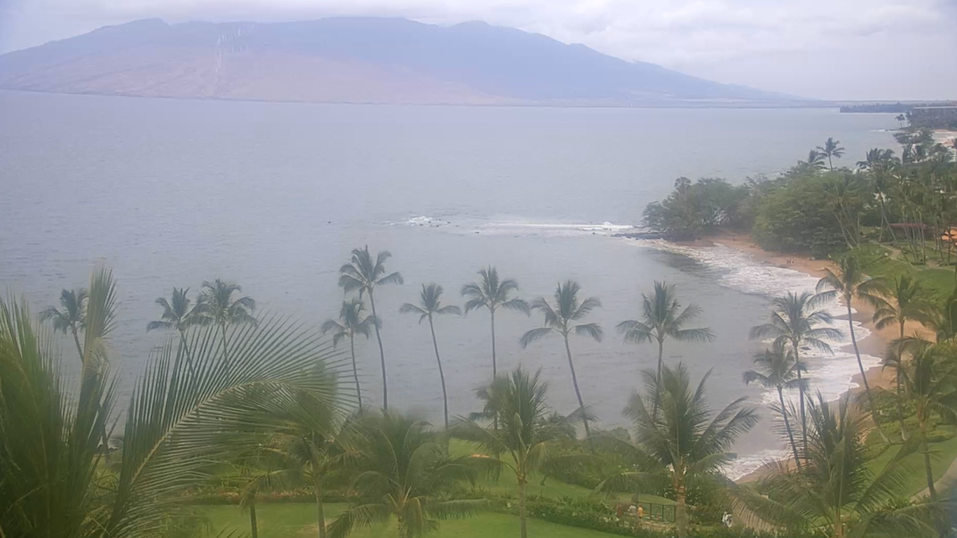 Wailea Beach Resort – Marriott, Maui, Hawaii Live Webcam