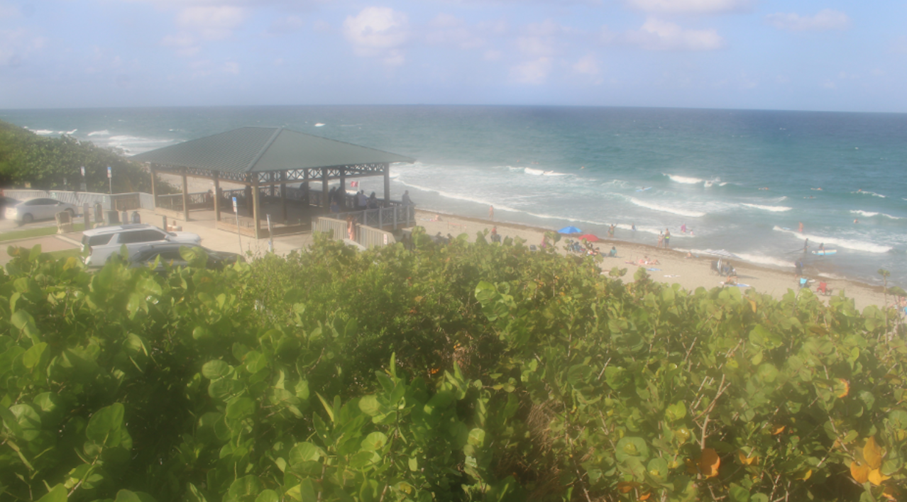 Boca Beach Cam, Boca Raton, FL