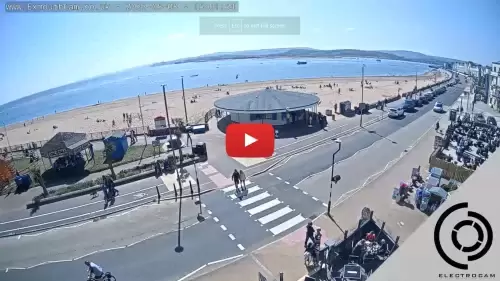 Exmouth Webcam, Uk New