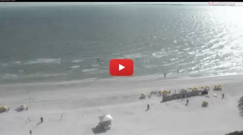 Pink Shell Beach Cam, Fort Myers Beach