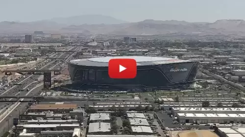 Allegiant Stadium Webcam New