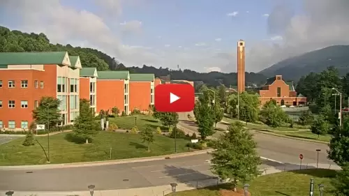 Appalachian State University Webcams New Boone, Nc