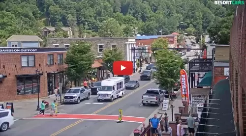 Bryson City Webcam Bryson City Webcam