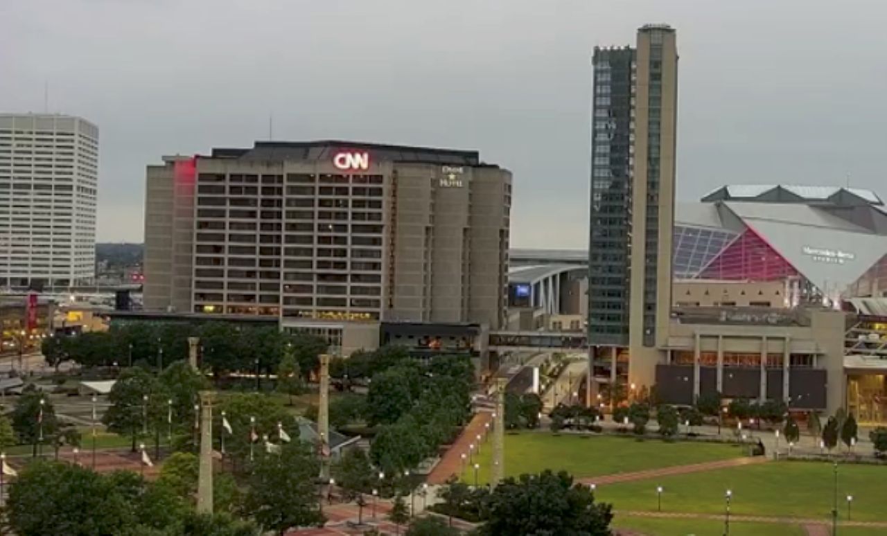Centennial Park Live Webcam – Atlanta, Georgia