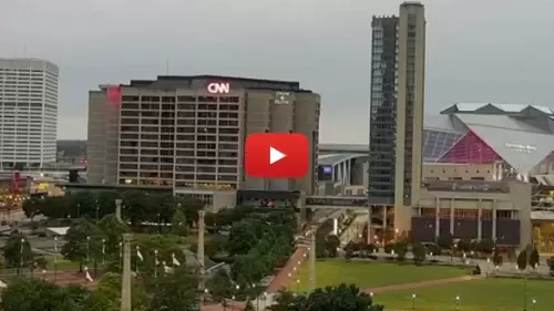 Centennial Park Atlanta Live Webcam New Georgia