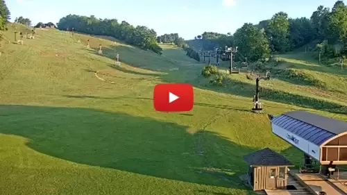 Crystal Mountain Webcam New