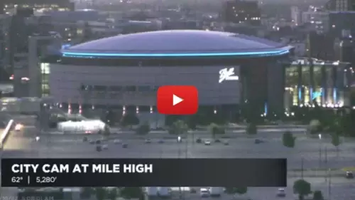 Mile High Stadium Webcam New Denver, Co