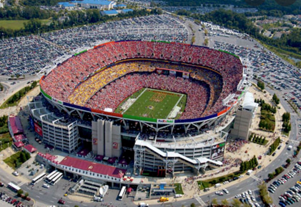 FedExField Live Webcam – Landover, Maryland