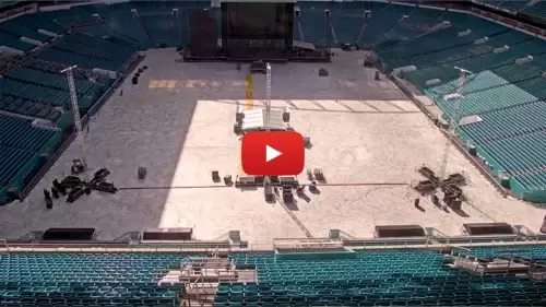 Hard Rock Stadium Webcam New Miami Gardens, Fl