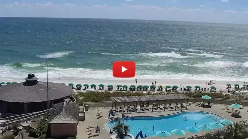 Jetty East Beach Cam, Destin, Fl