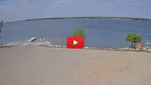 Devils Lake State Park Webcams New North Dakota