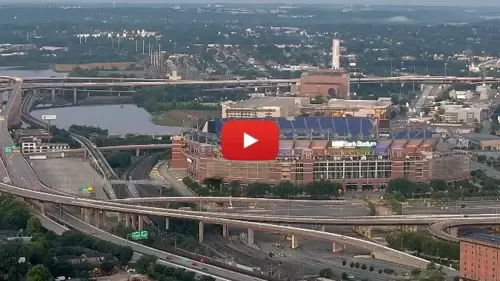 M & T Bank Stadium Webcam New Baltimore Ravens