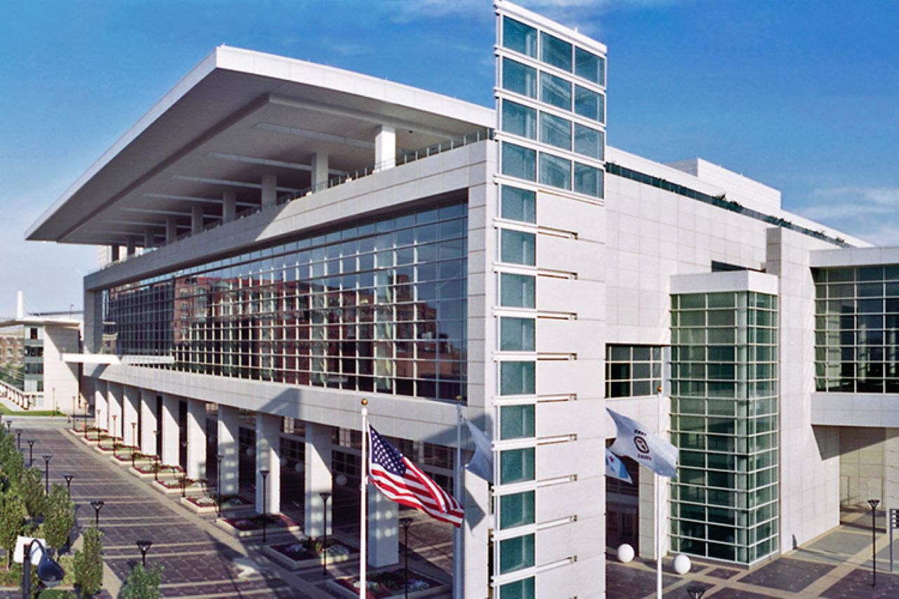 McCormick Place Live Webcam – Chicago, Illinois