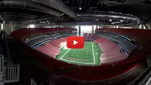 Mercedes Benz Stadium Webcam New Atlanta Falcons